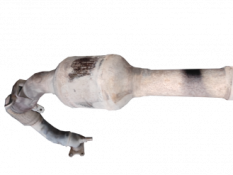 Викуп каталізатора 6C0178DA 6C0131701E Марка автомобіля Audi|Volkswagen     Вставка каталізатора Кераміка Тип палива Бензин