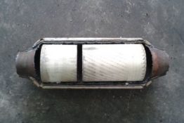 Викуп каталізатора B6N4 3J27 Марка автомобіля Mazda     Вставка каталізатора Кераміка Тип палива Бензин