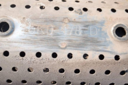 Викуп каталізатора 6K0178D Марка автомобіля Audi|Volkswagen     Вставка каталізатора Кераміка Тип палива Бензин