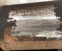 Викуп каталізатора 6KE131701 Марка автомобіля Audi|Volkswagen     Вставка каталізатора Кераміка Тип палива Бензин