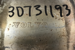 Викуп каталізатора 30731193  Faurecia Марка автомобіля Volvo     Вставка каталізатора Кераміка Тип палива Бензин Каталітична марка Faurecia