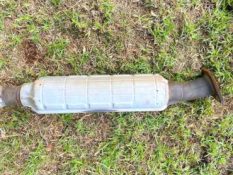 Викуп каталізатора BPS7 Марка автомобіля Mazda     Вставка каталізатора Кераміка Тип палива Бензин