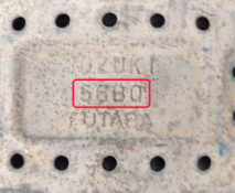 Викуп каталізатора 58B0  Futaba Марка автомобіля Suzuki Модель автомобіля Suzuki Vitara 2.0 V6   Вставка каталізатора Кераміка Тип палива Бензин Каталітична марка Futaba