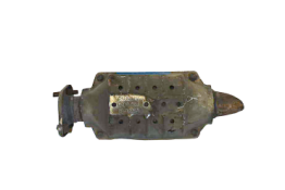 Викуп каталізатора 54G-C04  Futaba Марка автомобіля Suzuki     Вставка каталізатора Кераміка Тип палива Бензин Каталітична марка Futaba