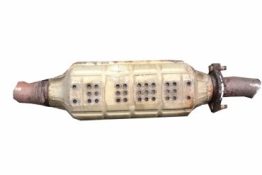 Викуп каталізатора FP72 Марка автомобіля Mazda     Вставка каталізатора Кераміка Тип палива Бензин