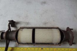 Викуп каталізатора FPF1 3L17 Марка автомобіля Mazda     Вставка каталізатора Кераміка Тип палива Бензин