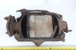 Викуп каталізатора FRONT 7 Holes No Hanger Built in 1 Brick Марка автомобіля Mazda     Вставка каталізатора Кераміка Тип палива Бензин