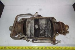 Викуп каталізатора FRONT 7 Holes With Hanger Built in 2 Bricks Марка автомобіля Mazda     Вставка каталізатора Кераміка Тип палива Бензин