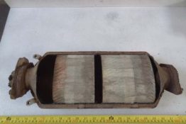 Викуп каталізатора JE79 Front Марка автомобіля Mazda     Вставка каталізатора Кераміка Тип палива Бензин