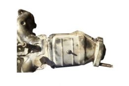 Викуп каталізатора 1S71-5G236-CB 1S7C54242BA Марка автомобіля Ford     Вставка каталізатора Кераміка Тип палива Бензин