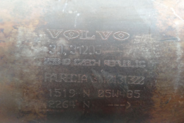 Викуп каталізатора 30731205  Faurecia Марка автомобіля Volvo     Вставка каталізатора Кераміка Тип палива Бензин Каталітична марка Faurecia