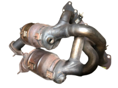 Викуп каталізатора 51767652 55193547 Марка автомобіля Alfa Romeo|Fiat|Lancia Модель автомобіля Alfa Romeo Brera|Alfa Romeo 159 1.9 JTS 2.2 JTS|Alfa Romeo Spider 1.9 JTS 2.2 JTS   Вставка каталізатора Кераміка Тип палива Бензин