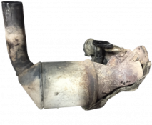 Викуп каталізатора 55202576 Марка автомобіля Alfa Romeo|Fiat|Lancia Модель автомобіля Fiat Doblo 1.3 L Multijet   Вставка каталізатора Кераміка Тип палива Бензин