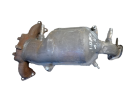 Викуп каталізатора 5E-J595 Марка автомобіля Alfa Romeo|Fiat|Lancia Модель автомобіля Fiat Idea 1.4   Вставка каталізатора Кераміка Тип палива Бензин