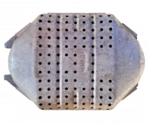 Викуп каталізатора 7712574 Марка автомобіля Alfa Romeo|Fiat|Lancia Модель автомобіля Lancia Delta 1.4 1.6   Вставка каталізатора Кераміка Тип палива Бензин