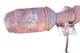 Викуп каталізатора 2AA6OO QFTP 04