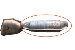 Викуп каталізатора 2L34 5E214 EB (REAR) M2 084 SPA Марка автомобіля Ford     Вставка каталізатора Кераміка Тип палива Бензин