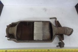 Викуп каталізатора Sensor (50%) 0.12 Марка автомобіля Mazda     Вставка каталізатора Кераміка Тип палива Бензин