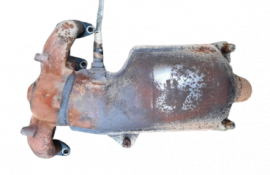 Викуп каталізатора 6B-J595 Марка автомобіля Alfa Romeo|Fiat|Lancia     Вставка каталізатора Кераміка Тип палива Бензин