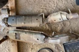 Викуп каталізатора 3R33 BA HOB New Cigar Марка автомобіля Ford     Вставка каталізатора Кераміка Тип палива Бензин