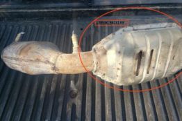 Викуп каталізатора 3W1C 5E212 FF M2 143 ADD Марка автомобіля Ford     Вставка каталізатора Кераміка Тип палива Бензин