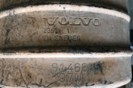 Викуп каталізатора 9146685 96W41 / 2351 / TM SWEDEN / Metal 0.36 Kg Марка автомобіля Volvo     Вставка каталізатора Кераміка + Металеві Тип палива Бензин