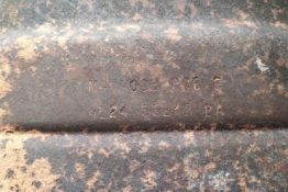 Викуп каталізатора 4L24 5E212 BA Марка автомобіля Ford     Вставка каталізатора Кераміка Тип палива Бензин