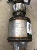 Викуп каталізатора BJ32-5E211-AE / KAT 126  Faurecia Марка автомобіля Land Rover Модель автомобіля Land Rover Range Rover Evoque 2.0 TB Рік автомобіля 2012|2013|2014|2015|2016 Вставка каталізатора Кераміка Тип палива Бензин Каталітична марка Faurecia