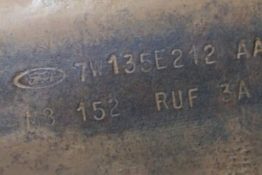 Викуп каталізатора 7W13 5E212 AA M8 152 RUF 3A Марка автомобіля Ford     Вставка каталізатора Кераміка Тип палива Бензин