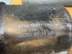 Викуп каталізатора 8T16-5E211-EA 8T16-5F297-CA Марка автомобіля Ford     Вставка каталізатора Кераміка Тип палива Бензин