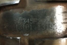 Викуп каталізатора AC34 5F297 LC Марка автомобіля Ford     Вставка каталізатора Кераміка Тип палива Бензин