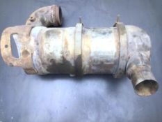 Викуп каталізатора RE557302 Марка автомобіля John Deere     Вставка каталізатора Кераміка Тип палива Бензин