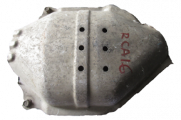Викуп каталізатора RCA16 6116 / 1 Sensor Марка автомобіля Subaru Модель автомобіля Subaru Impreza WRX STI Рік автомобіля 2014|2015|2016|2017|2018 Вставка каталізатора Кераміка Тип палива Бензин