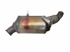 Викуп каталізатора 78234988572405 Марка автомобіля BMW Модель автомобіля BMW 3 Series F30 - 316d 2.0   Вставка каталізатора Кераміка + DPF Тип палива Дизель