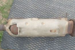 Викуп каталізатора E8TA KB Марка автомобіля Ford     Вставка каталізатора Кераміка Тип палива Бензин