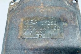 Викуп каталізатора E8TA LA TOD Rear Ford Марка автомобіля Ford     Вставка каталізатора Кераміка Тип палива Бензин