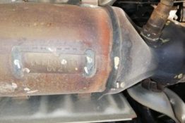 Викуп каталізатора 0V210 Марка автомобіля Toyota     Вставка каталізатора Кераміка Тип палива Бензин