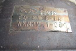 Викуп каталізатора ED-E1TE-LA Марка автомобіля Ford     Вставка каталізатора Кераміка Тип палива Бензин