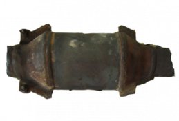 Викуп каталізатора A92A Марка автомобіля Toyota     Вставка каталізатора Металеві Тип палива Бензин