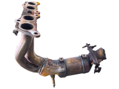 Викуп каталізатора A94A Марка автомобіля Toyota     Вставка каталізатора Металеві Тип палива Бензин