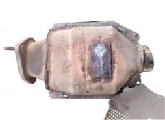 Викуп каталізатора F37A HC YOU (Front Unit) Марка автомобіля Ford     Вставка каталізатора Кераміка Тип палива Бензин