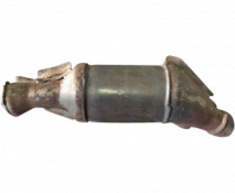 Викуп каталізатора N43 N50308 Марка автомобіля Toyota     Вставка каталізатора Металеві Тип палива Бензин