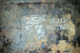 Викуп каталізатора F37A HD YOU (Front Unit) 5E212 Марка автомобіля Ford     Вставка каталізатора Кераміка Тип палива Бензин