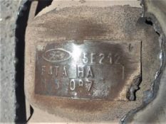 Викуп каталізатора F4TA LA MAP Марка автомобіля Ford     Вставка каталізатора Кераміка Тип палива Бензин