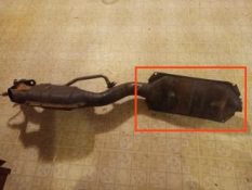 Викуп каталізатора F4UA ZB TAT Марка автомобіля Ford     Вставка каталізатора Кераміка Тип палива Бензин