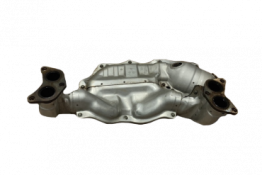 Викуп каталізатора FCA78 2Z13 SK Марка автомобіля Subaru Модель автомобіля Subaru Forester 2.0 FB20   Вставка каталізатора Кераміка Тип палива Бензин