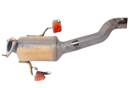 Викуп каталізатора 7L5254400A Марка автомобіля Porsche Модель автомобіля Porsche Cayenne 4.5 955   Вставка каталізатора Металеві Тип палива Бензин