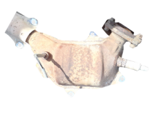 Викуп каталізатора 7515 Марка автомобіля Subaru Модель автомобіля Subaru Impreza   Вставка каталізатора Кераміка Тип палива Бензин