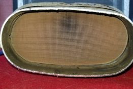 Викуп каталізатора F67A 5E212 PB (REAR) M106 340 SAC / Front Unit : F57A 5E212 AD
