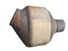 Викуп каталізатора KT A018 Марка автомобіля Mercedes Benz Модель автомобіля Mercedes Benz E55 AMG   Вставка каталізатора Металеві Тип палива Бензин